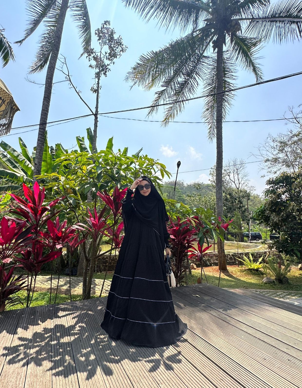 AJWA DRESS