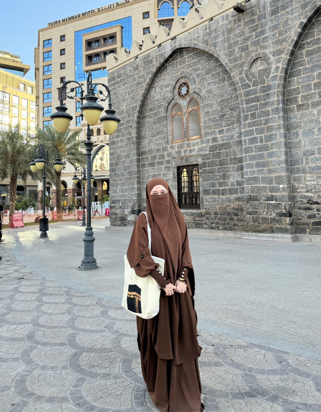 FATIMAH ABAYA
