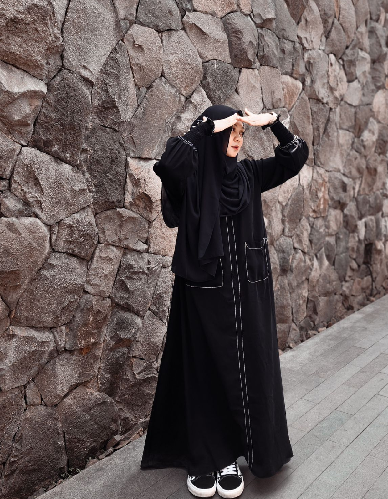 SYAFIRA ABAYA