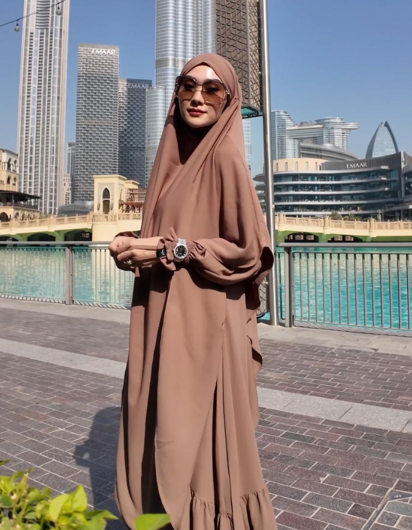 RAIHANUN DRESS