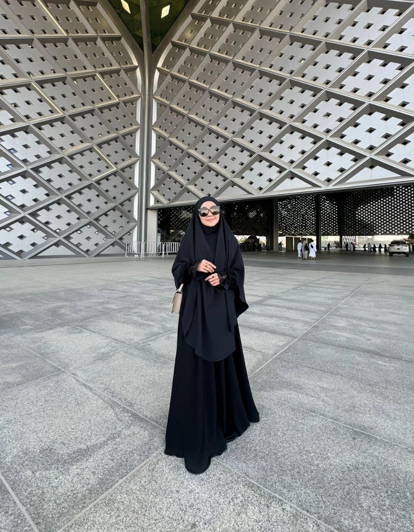 LEYA DRESS