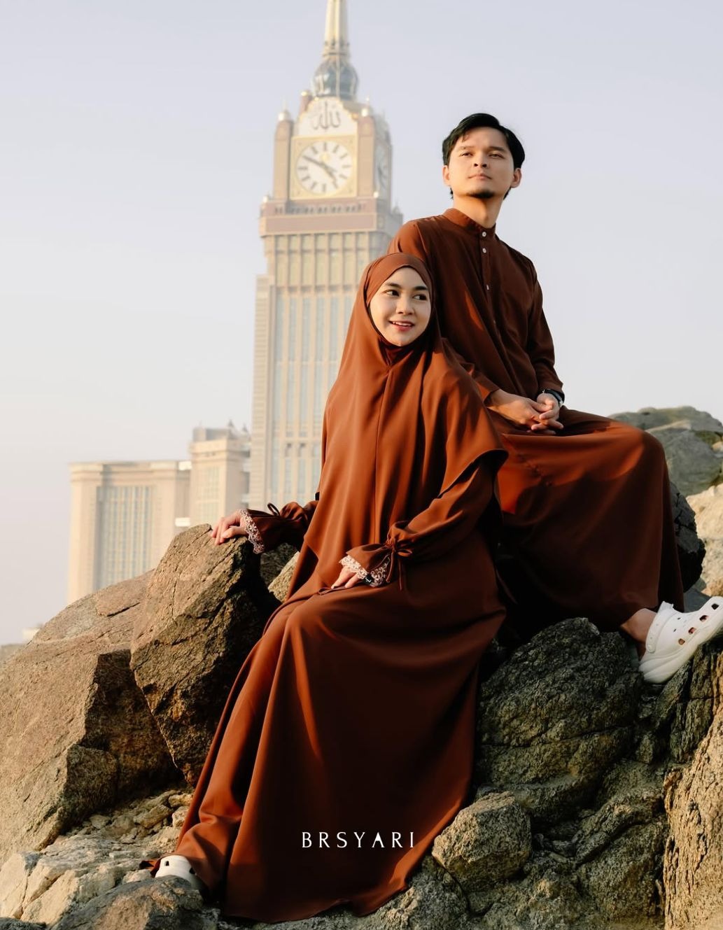 LEYA DRESS SET SHAKIRA