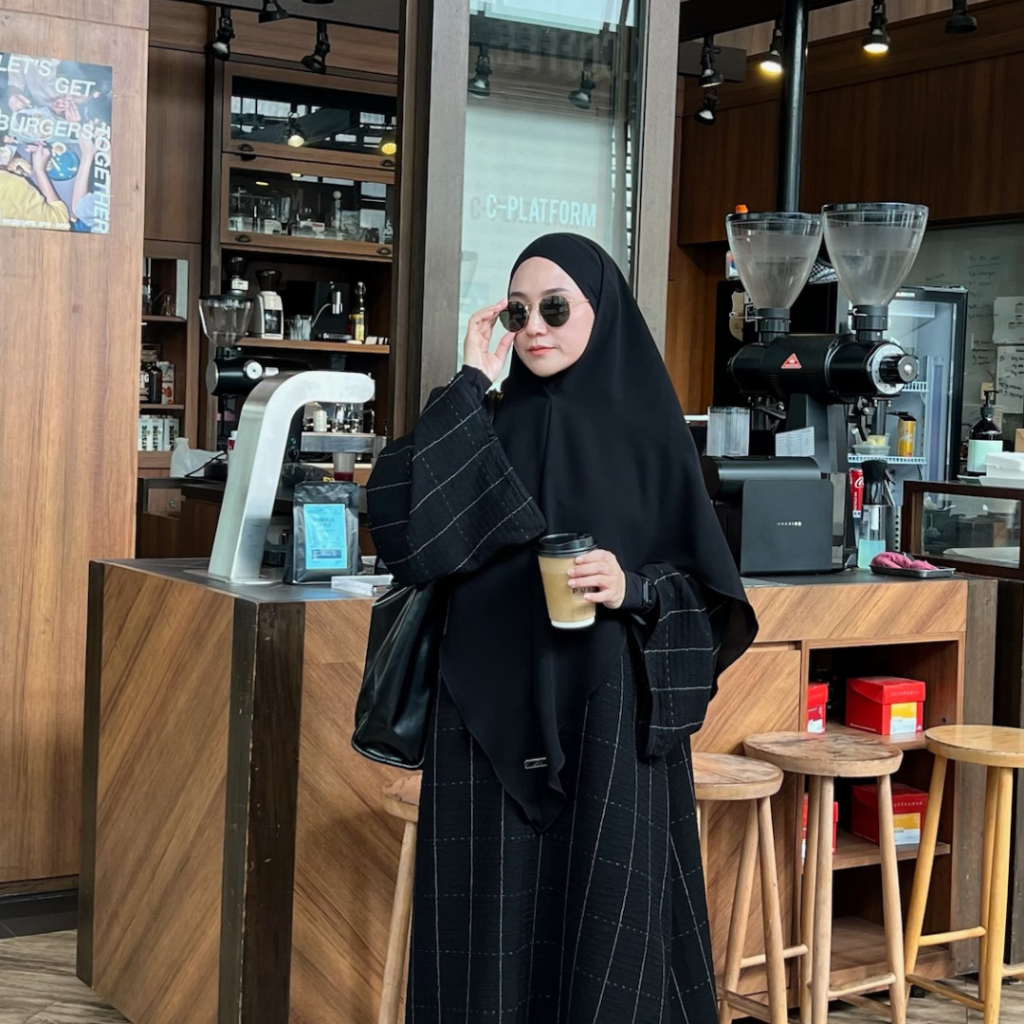 KHIMAR BANDANA