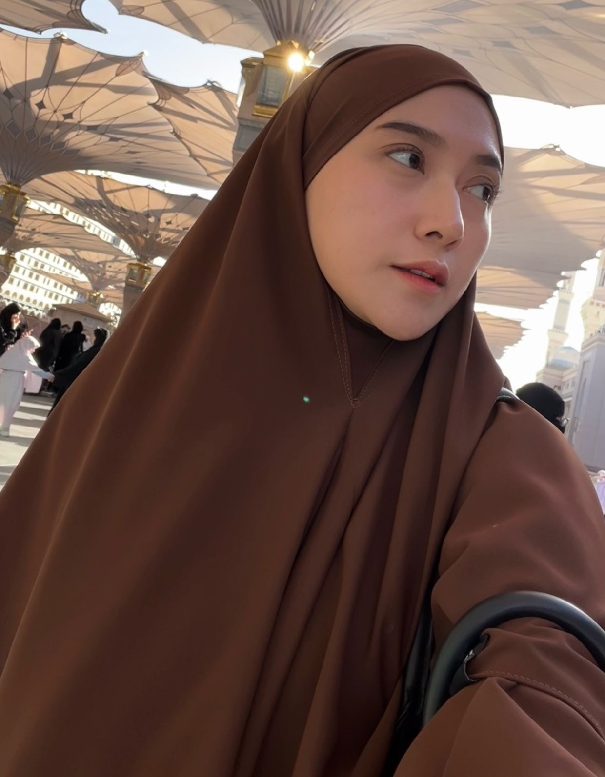 SARAH ABAYA [BRSYARI X NISACOOKIE]