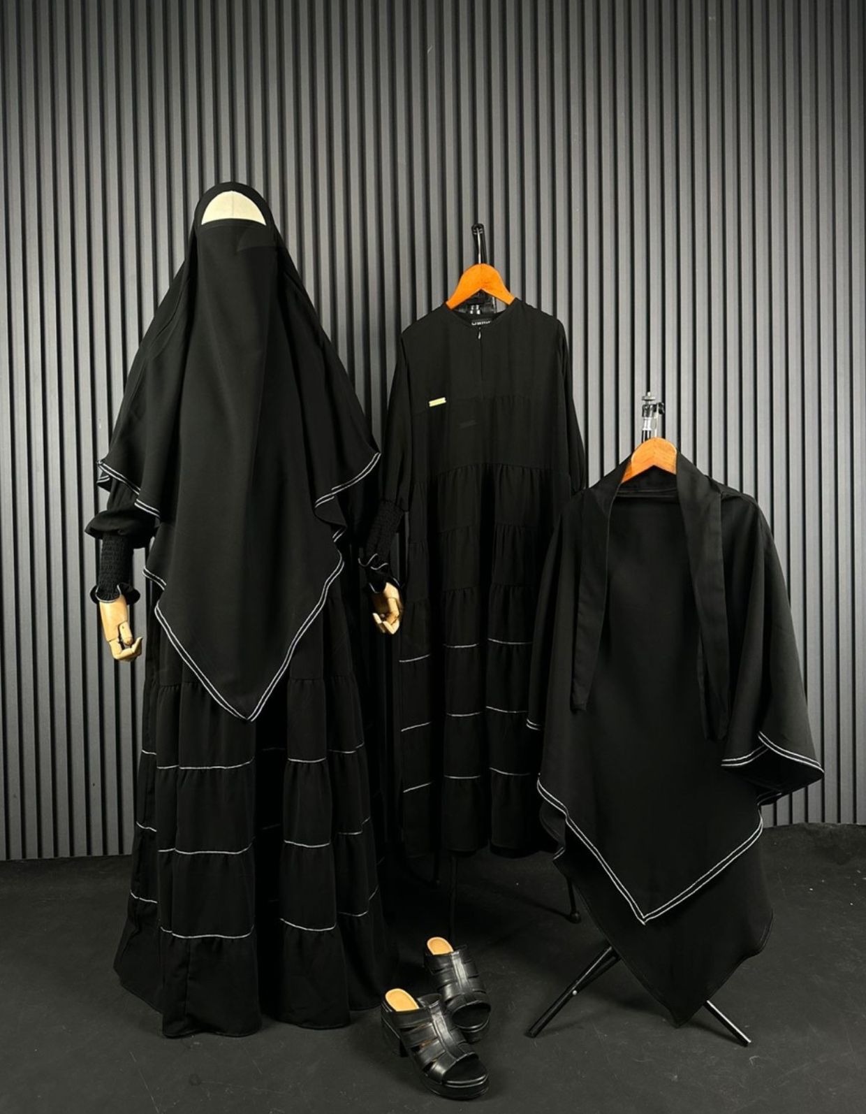 AJWA DRESS