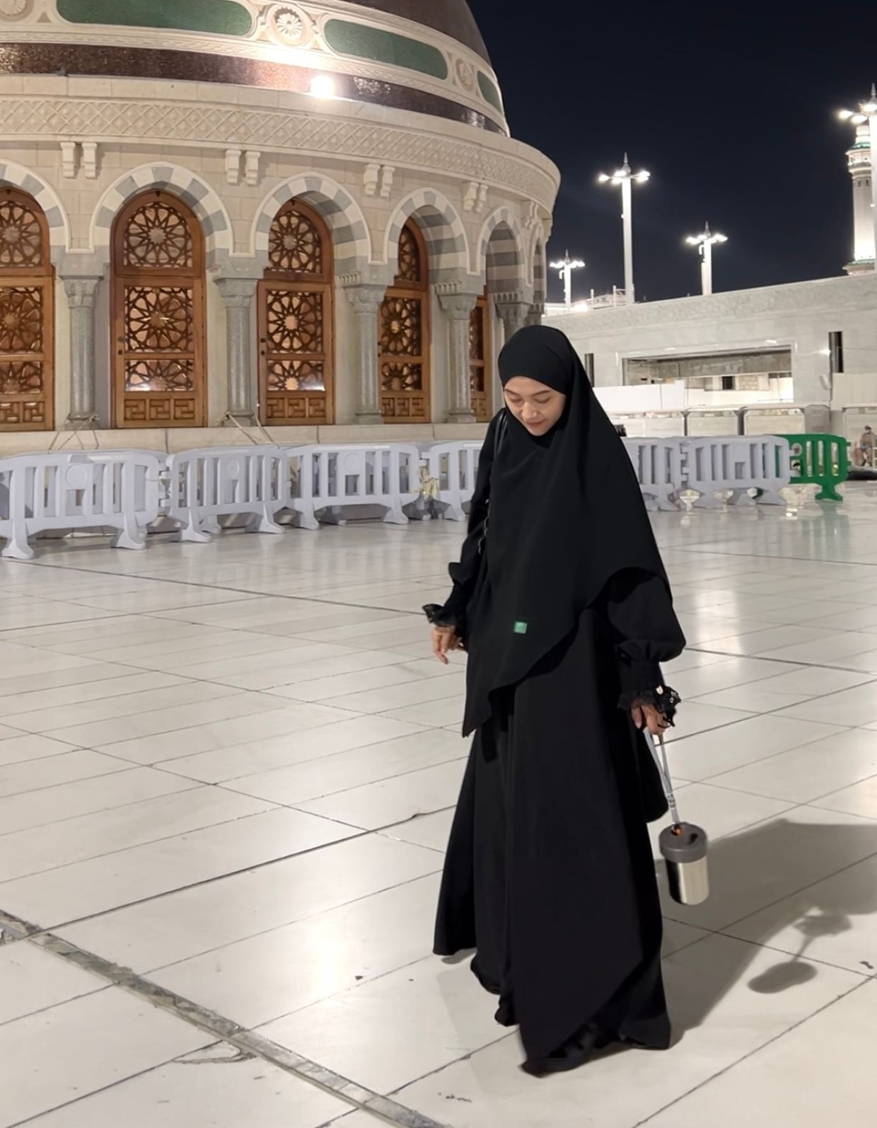 ALIYAH ABAYA [BRSYARI X NISACOOKIE]