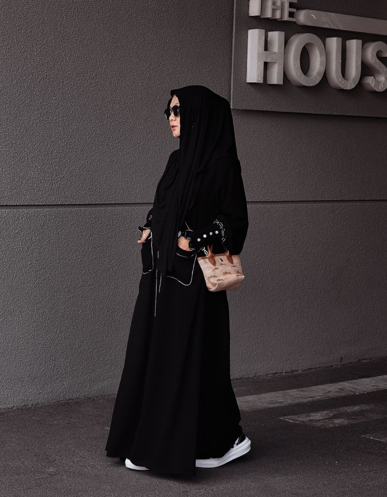 SYAFIRA ABAYA