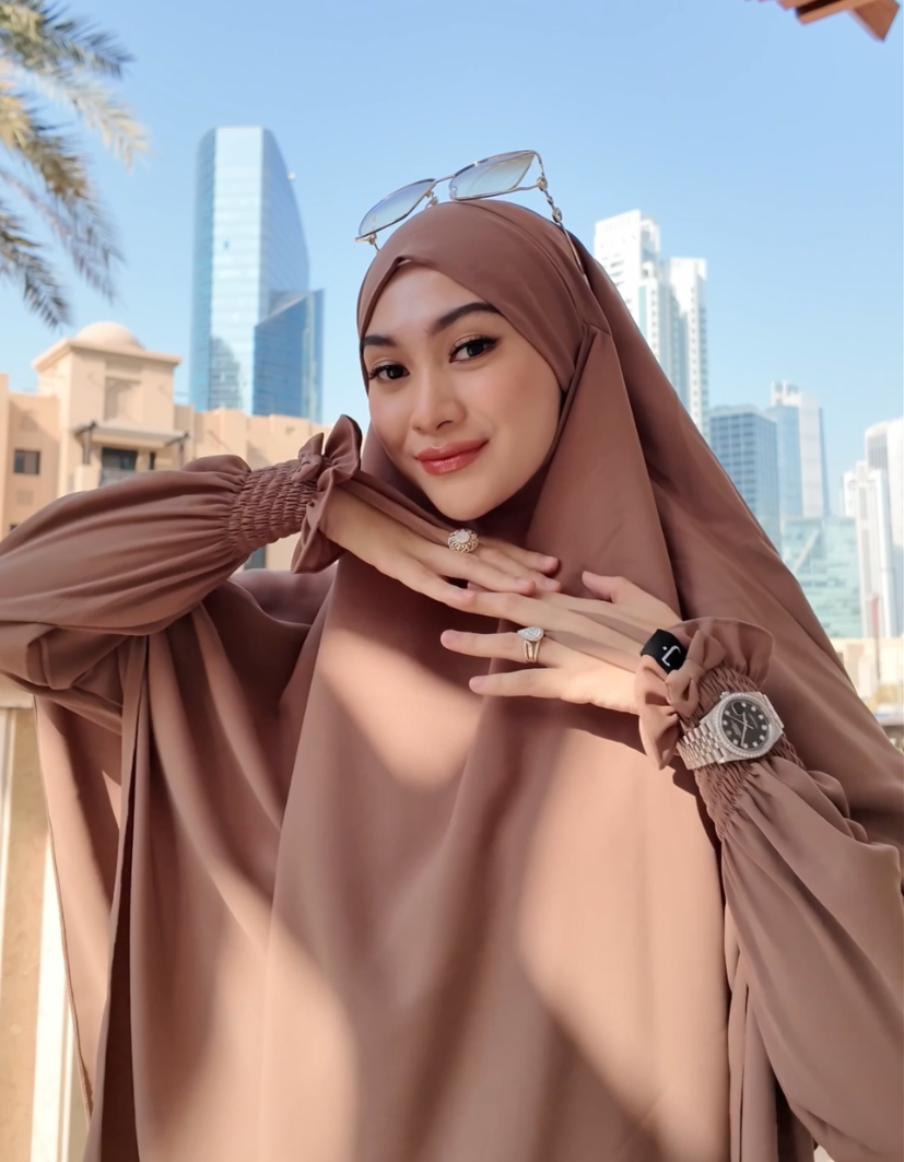 RAIHANUN DRESS