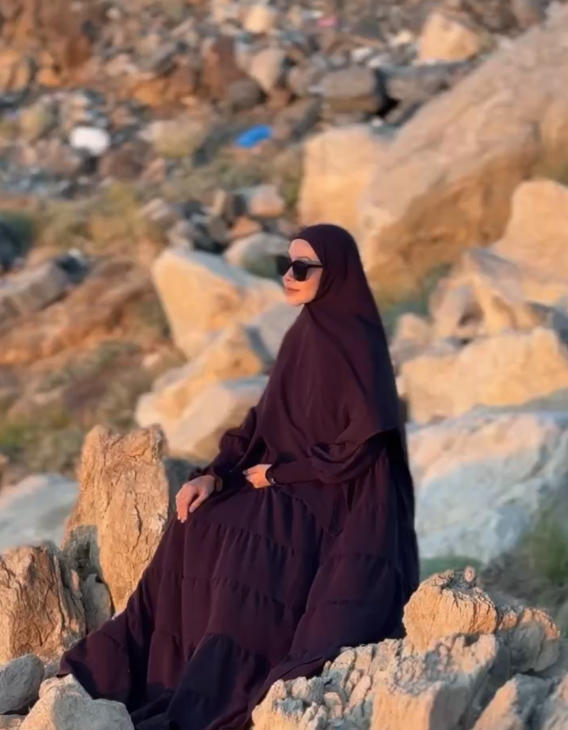 KHADIJAH DRESS