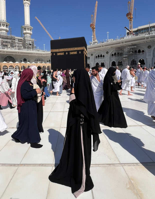 SAQIFAH ABAYA