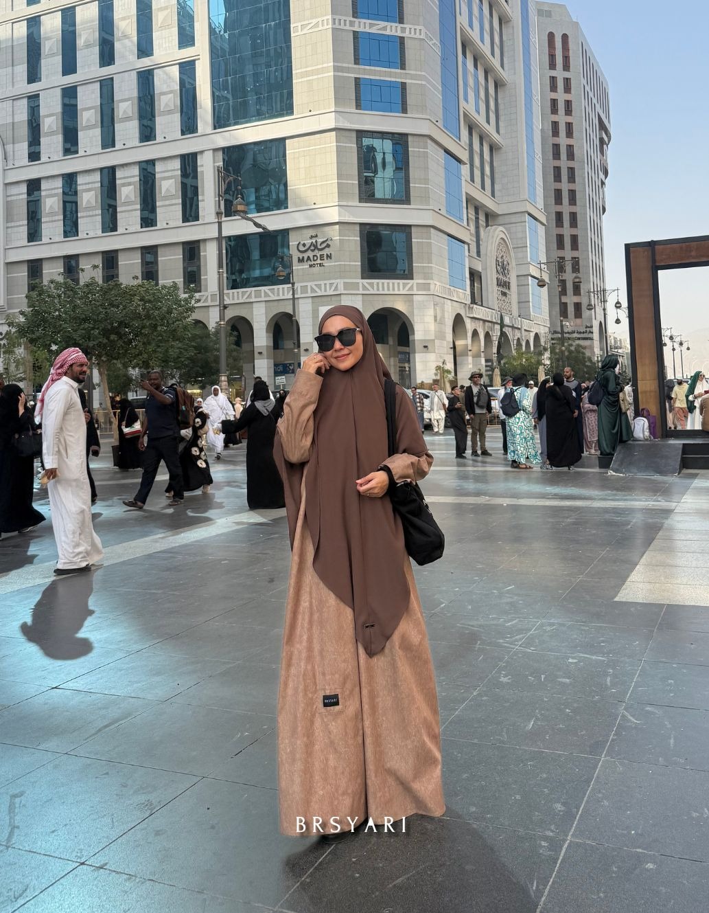 KARA ABAYA