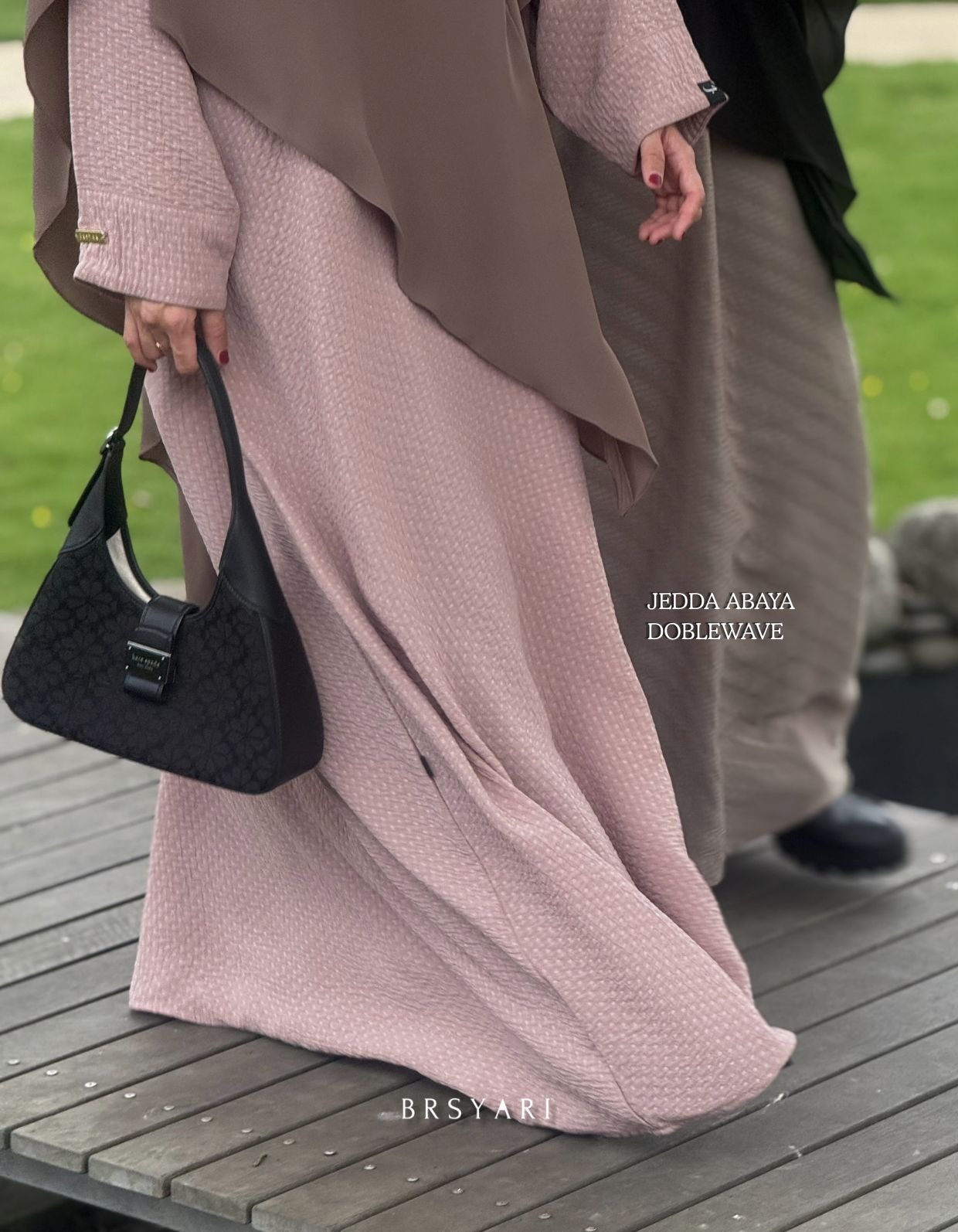JEDDA ABAYA