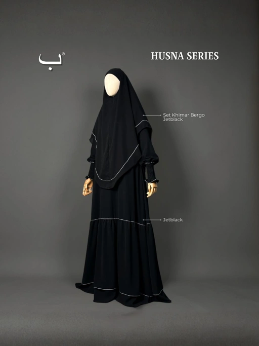 Image of HAFSAH DRESS
