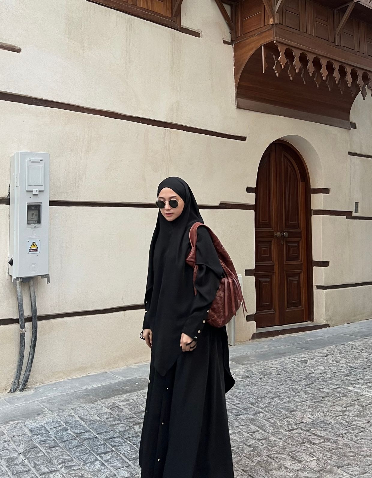 SARAH ABAYA [BRSYARI X NISACOOKIE]