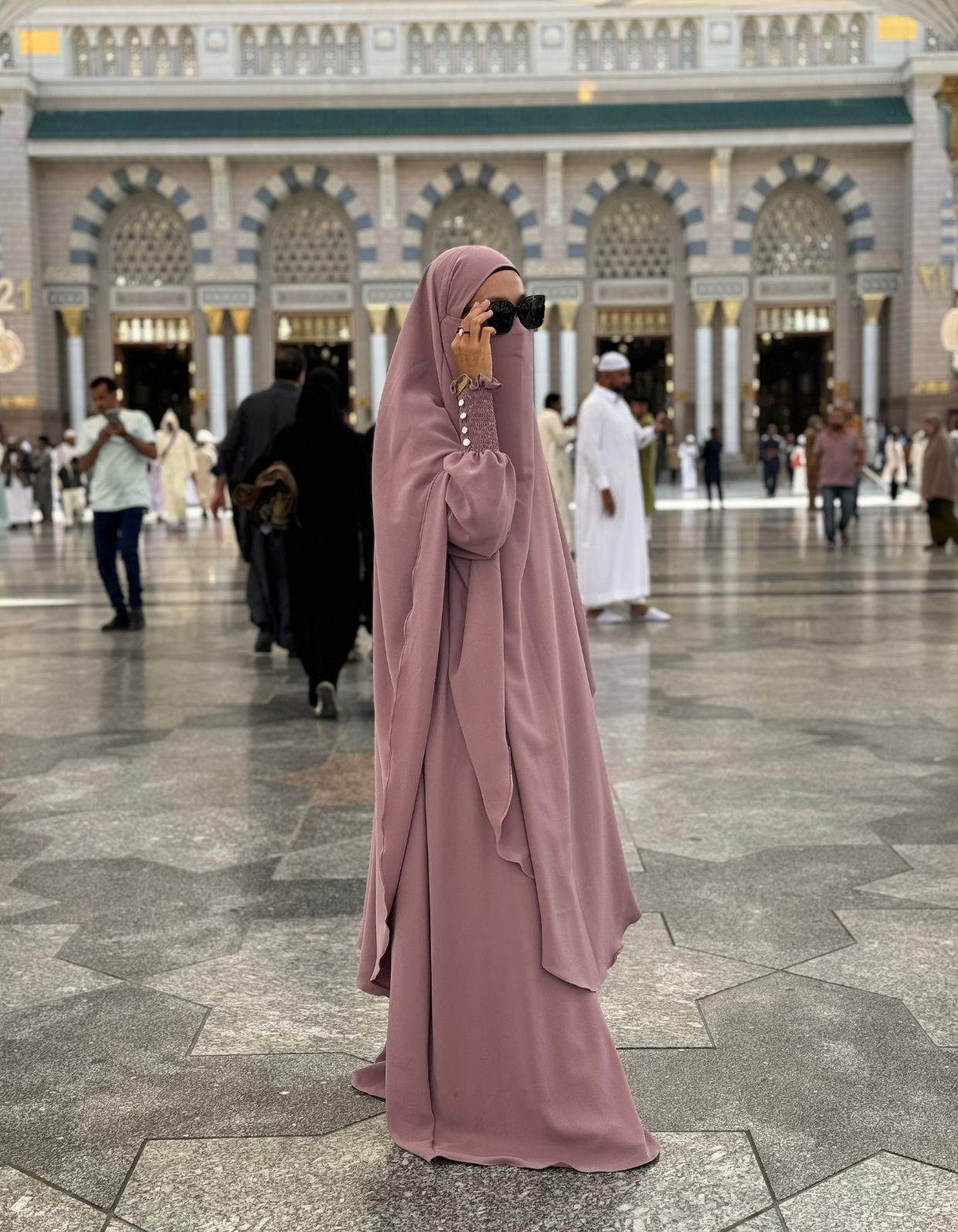 FATIMAH ABAYA