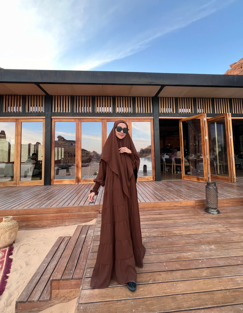 KHADIJAH DRESS