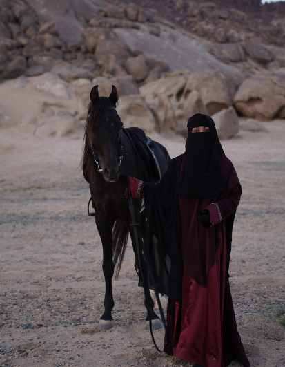 GHANIA ABAYA [BRSYARI X WARDAH MAULINA]