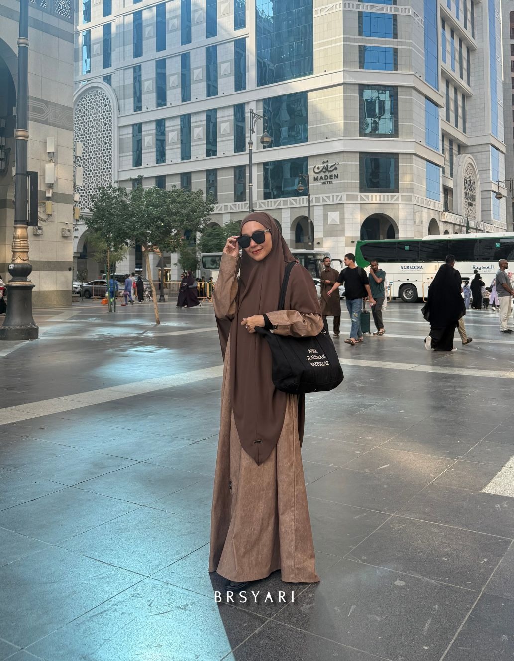 KARA ABAYA