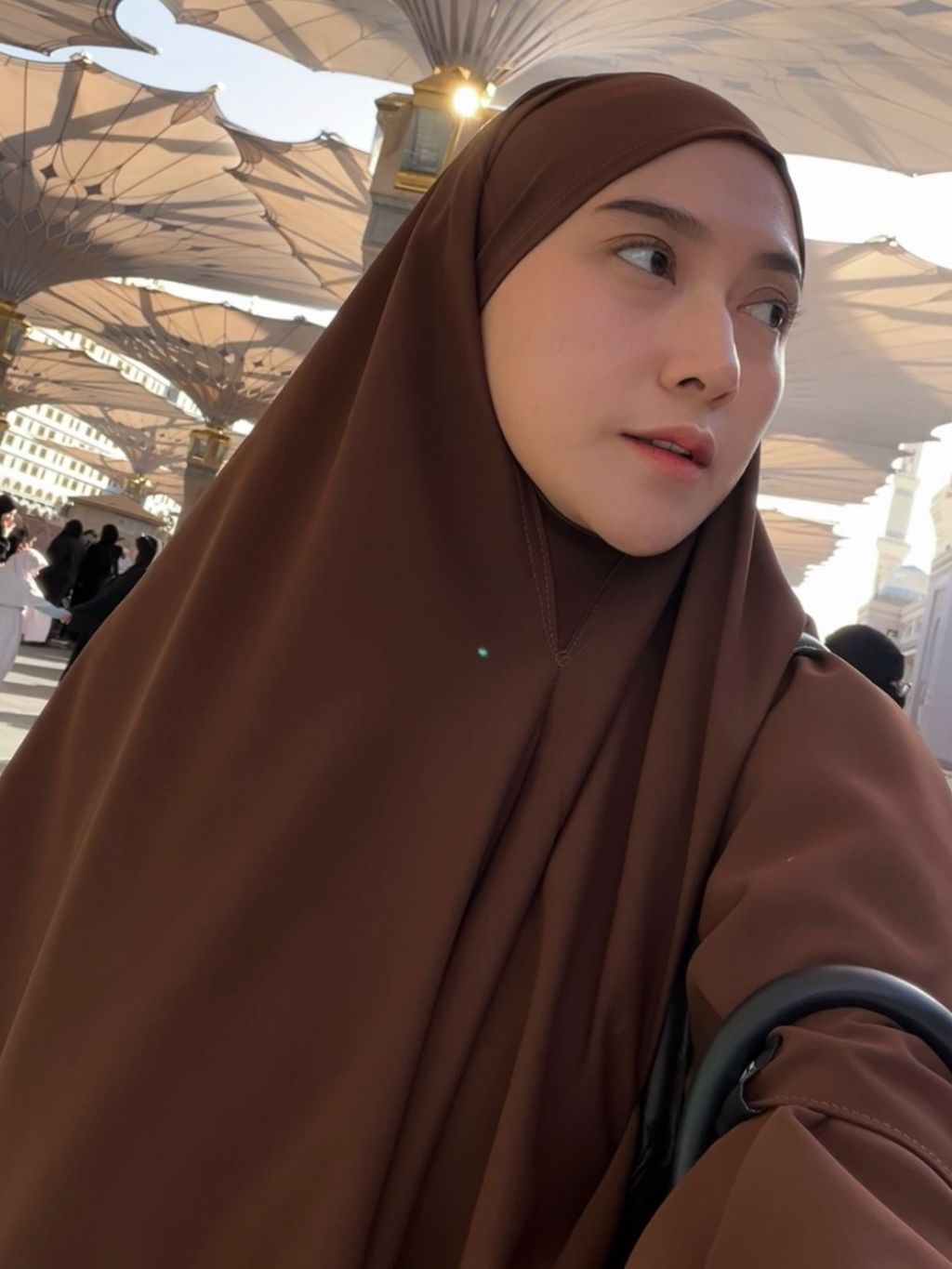 SARAH ABAYA [BRSYARI X NISACOOKIE]
