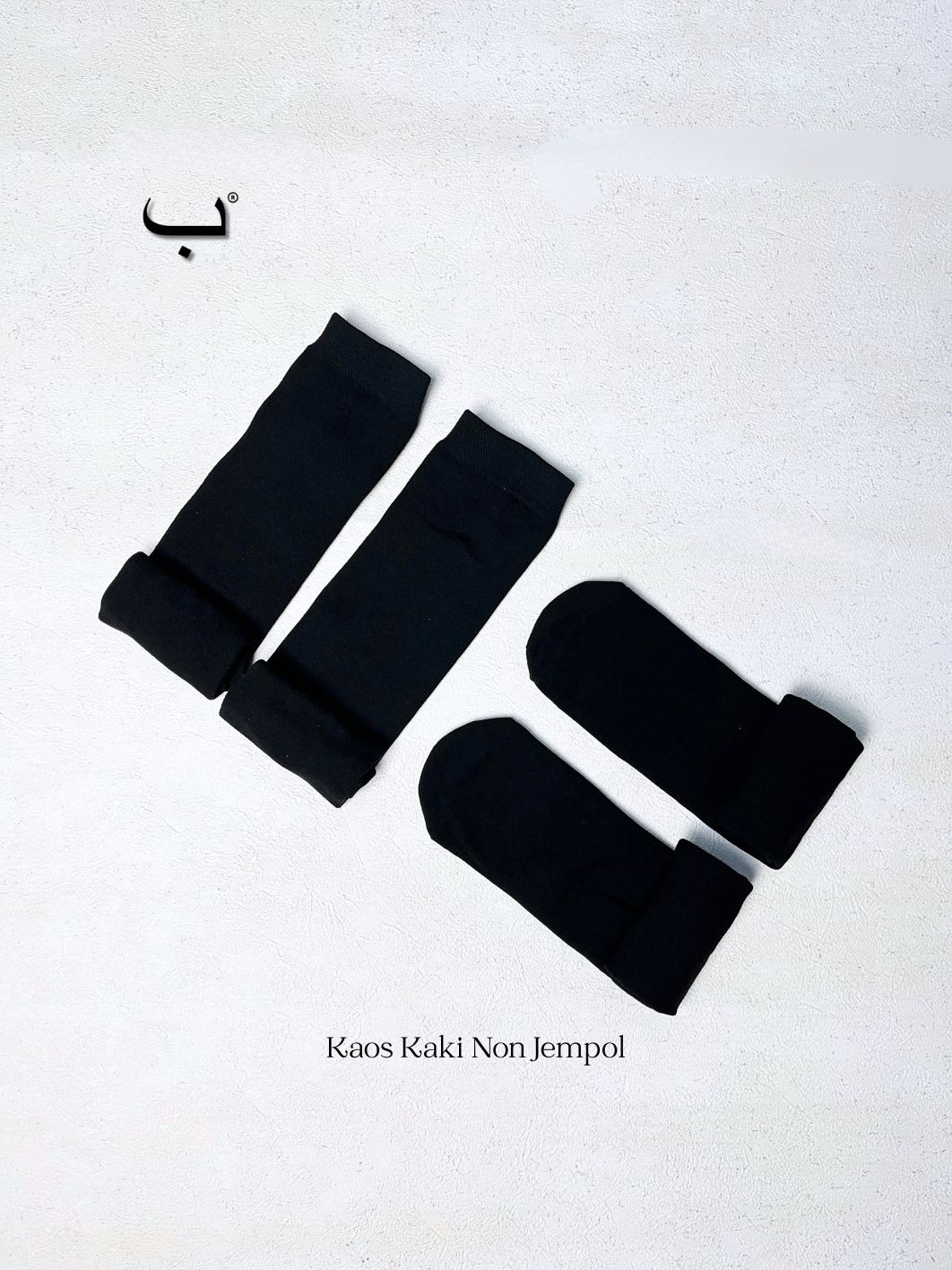 KAOS KAKI HITAM