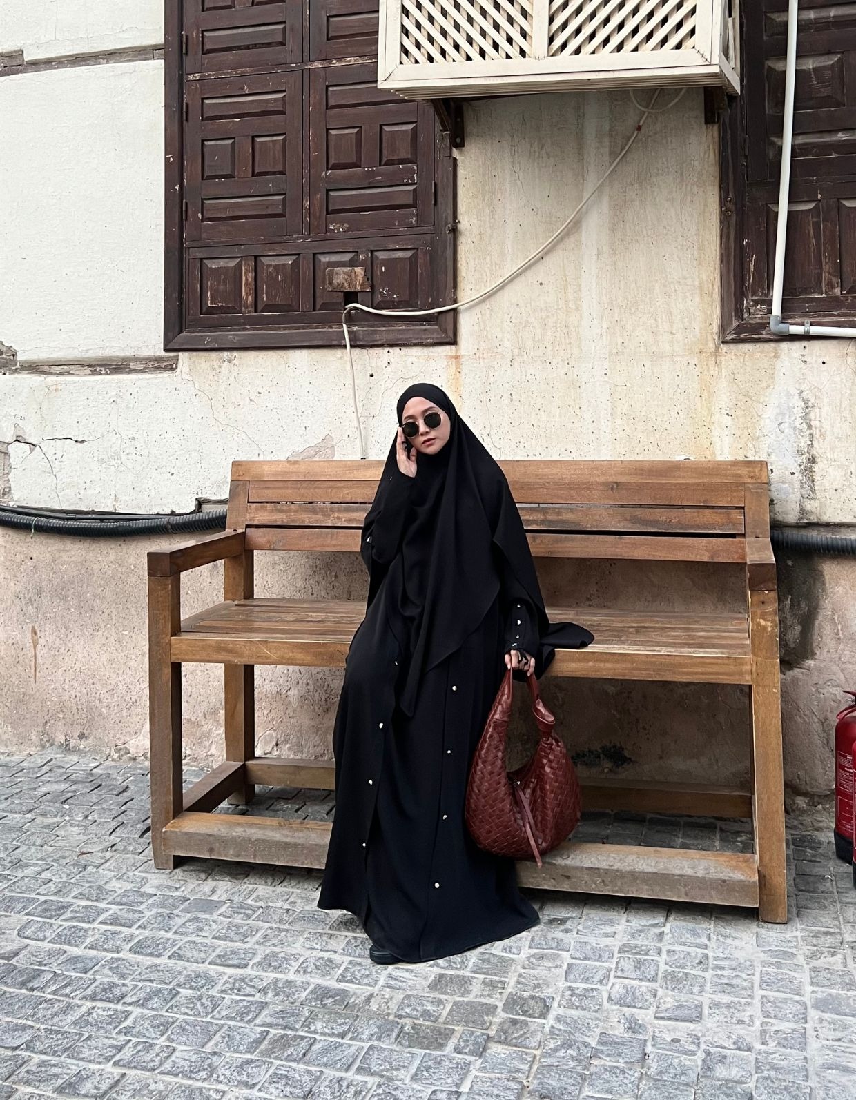 SARAH ABAYA [BRSYARI X NISACOOKIE]