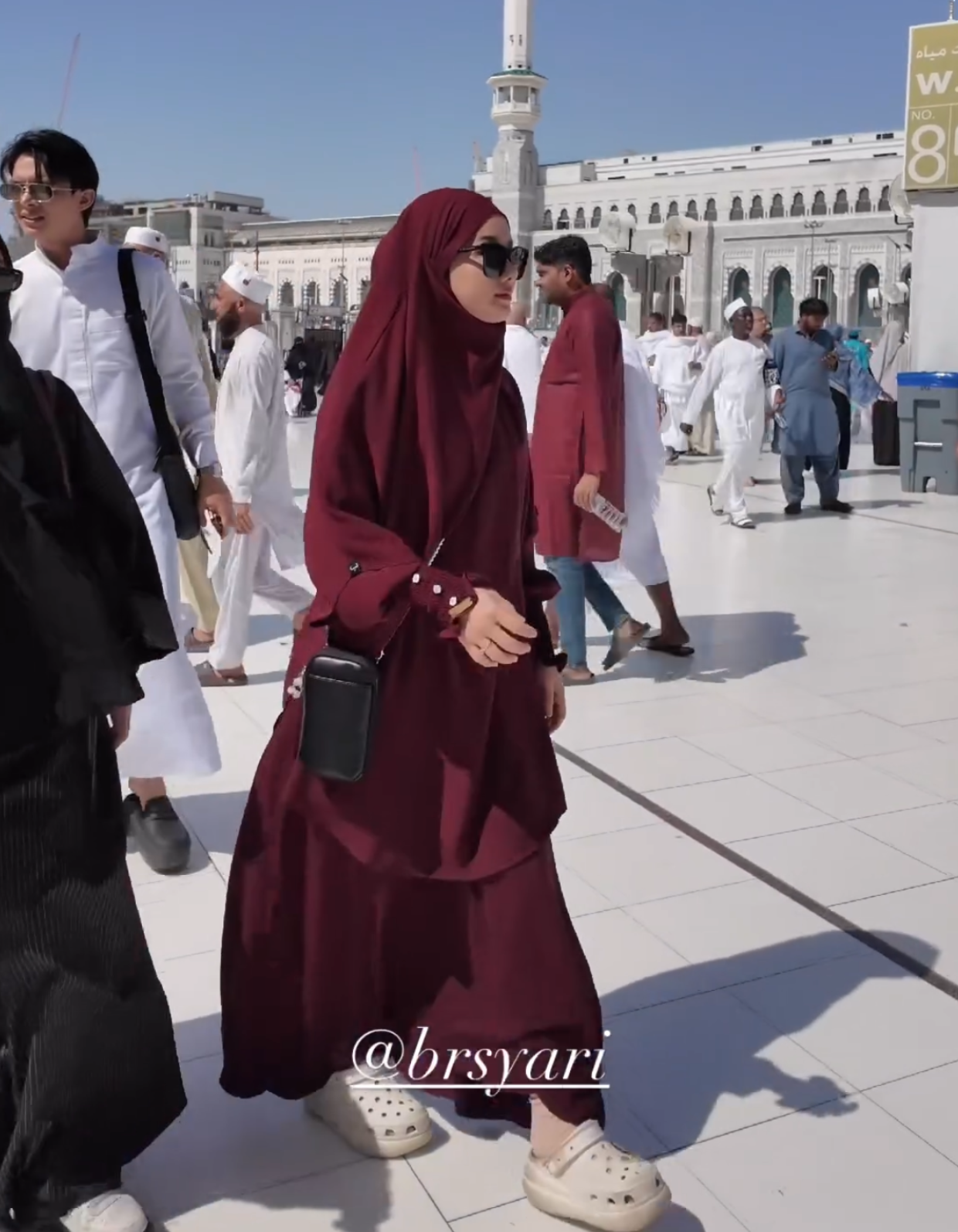 FATIMAH ABAYA