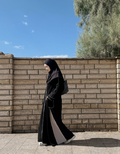 SARQIYA ABAYA