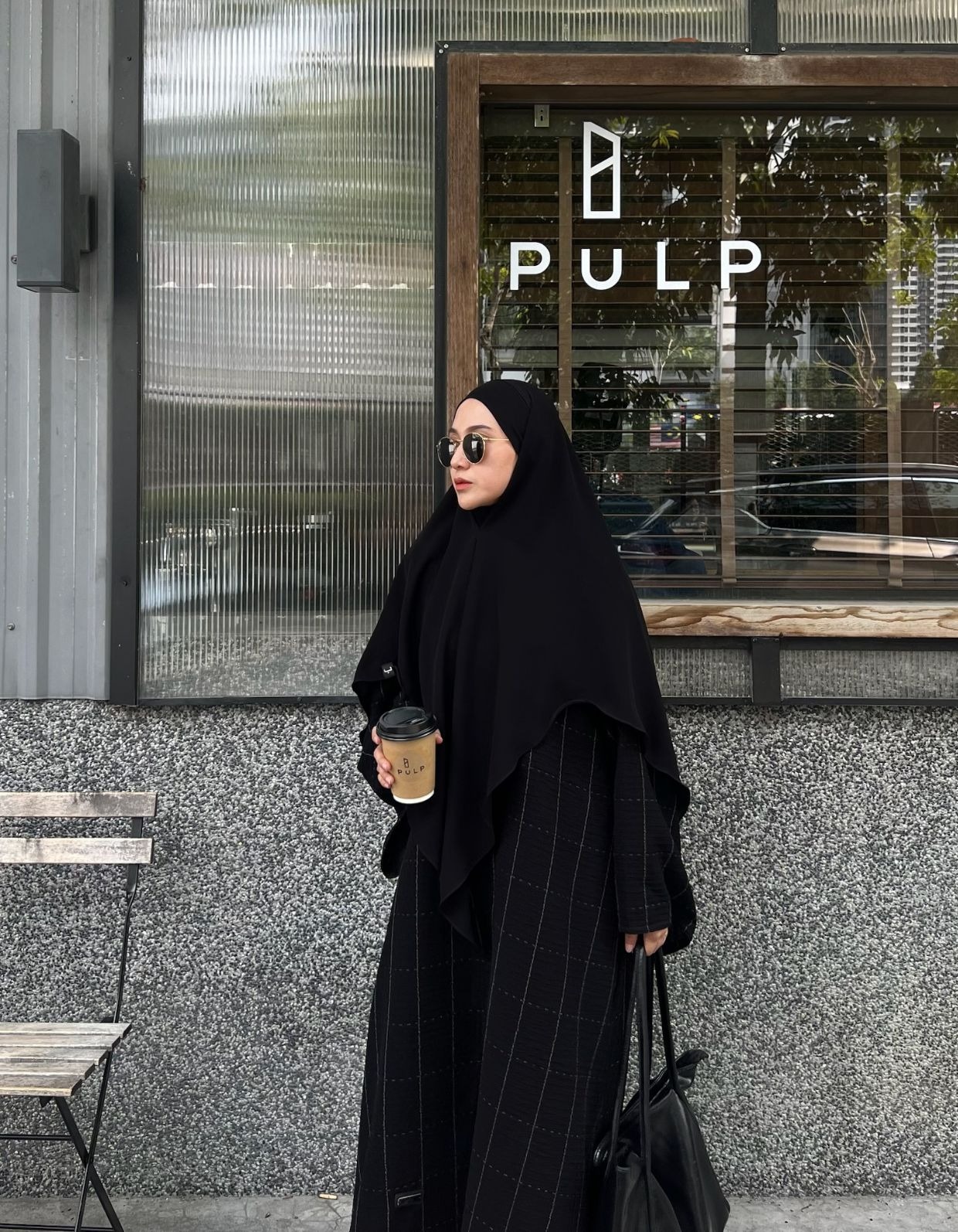 RIHANA ABAYA [BRSYARI X NISACOOKIE]