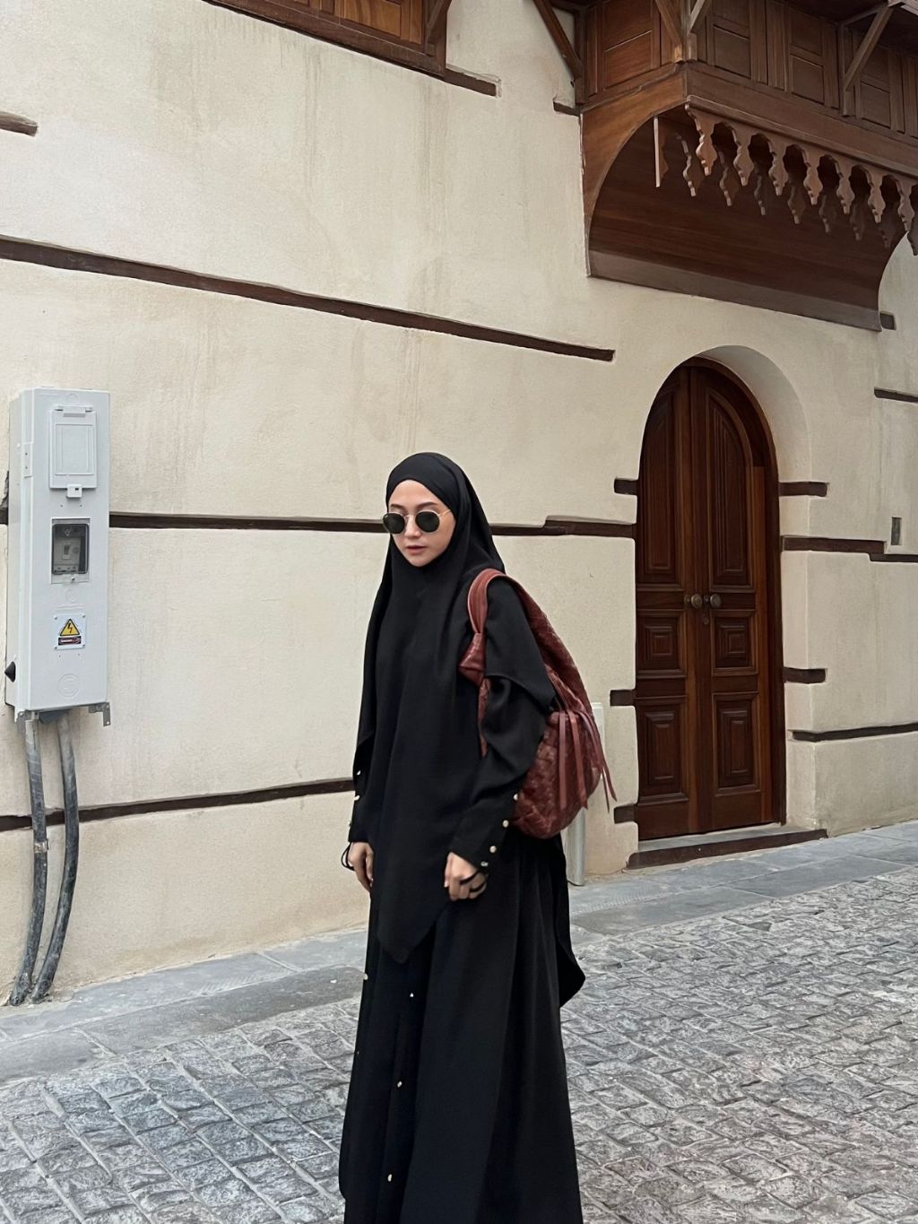 SARAH ABAYA [BRSYARI X NISACOOKIE]