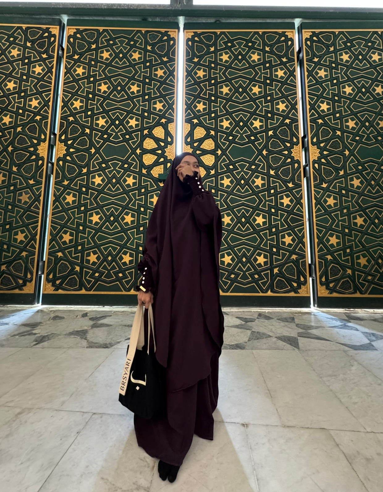 FATIMAH ABAYA