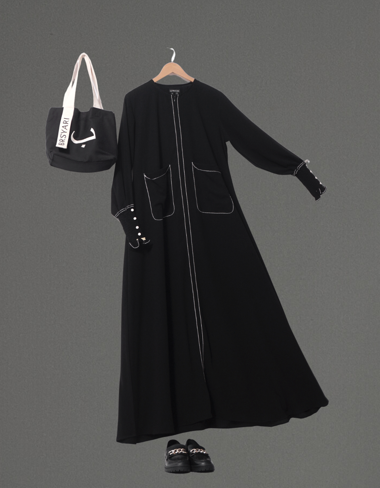 SYAFIRA ABAYA