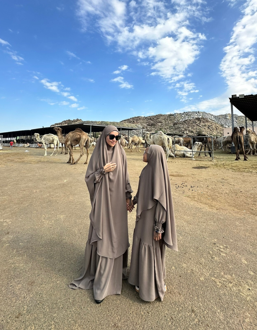 RAIHANUN DRESS