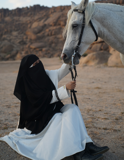 GHANIA ABAYA [BRSYARI X WARDAH MAULINA]