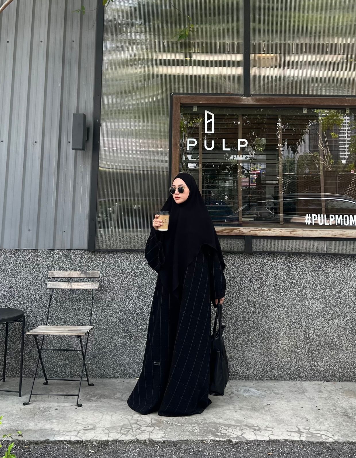 RIHANA ABAYA [BRSYARI X NISACOOKIE]