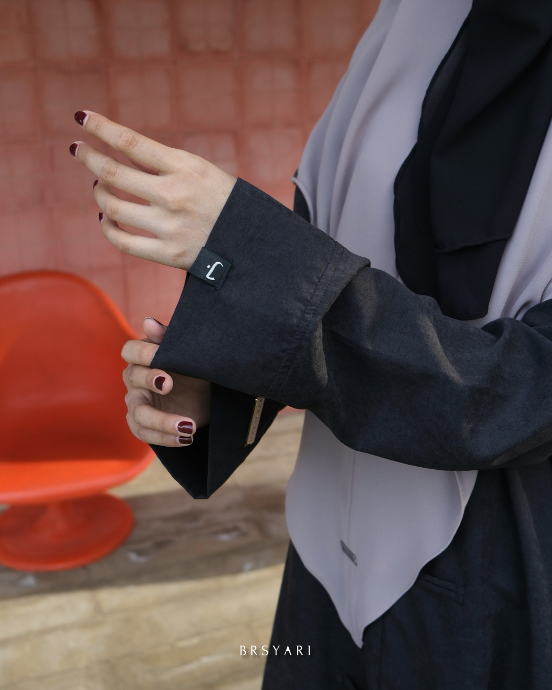 ALEENA ABAYA CHEONGSAM