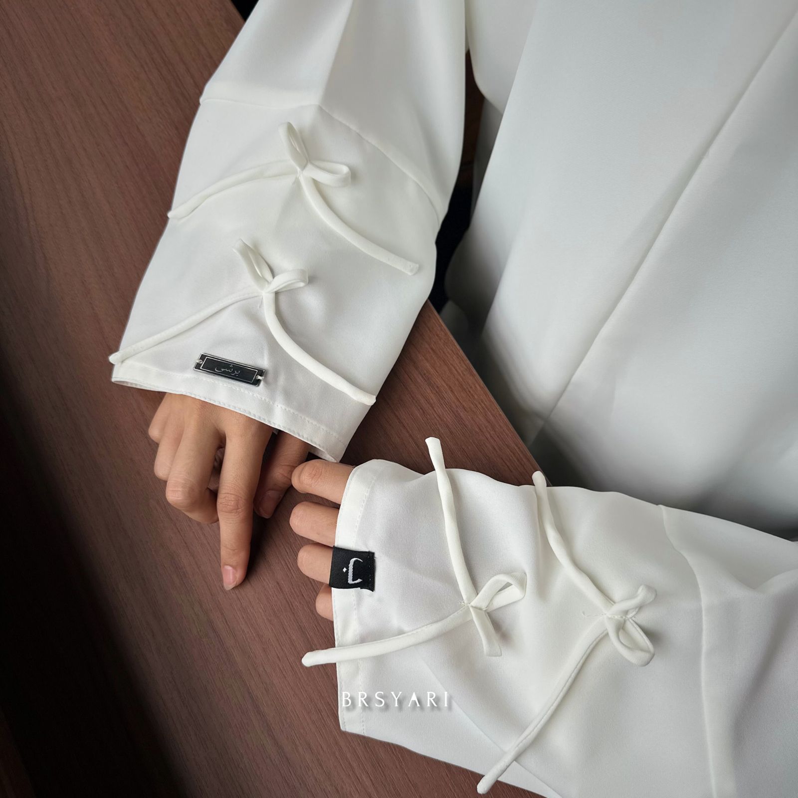 SHAFIYYAH ABAYA ONE SET