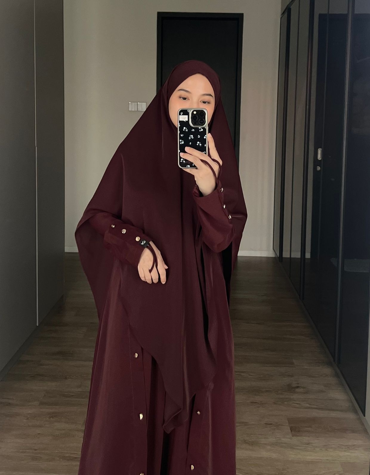 SARAH ABAYA [BRSYARI X NISACOOKIE]