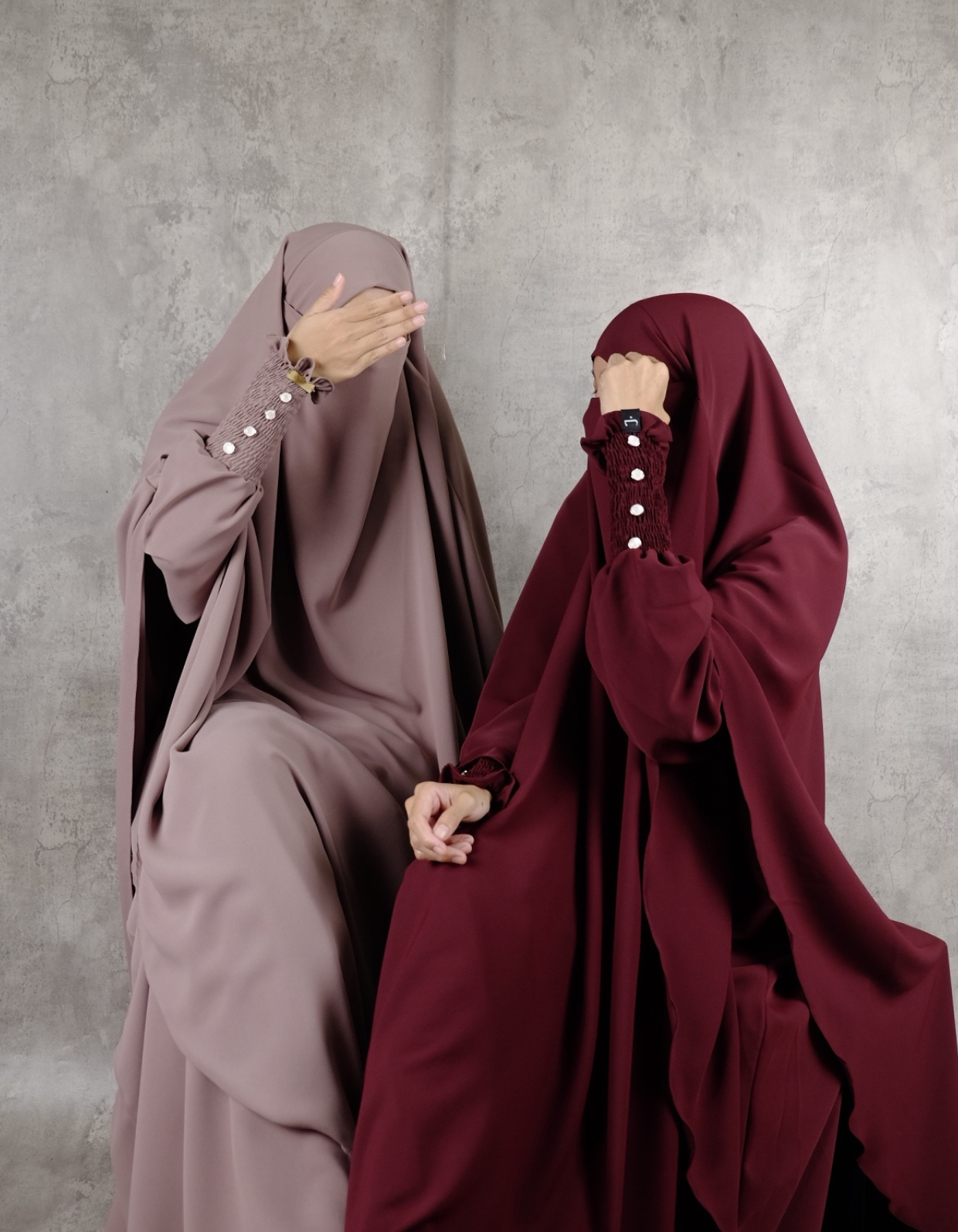 FATIMAH ABAYA
