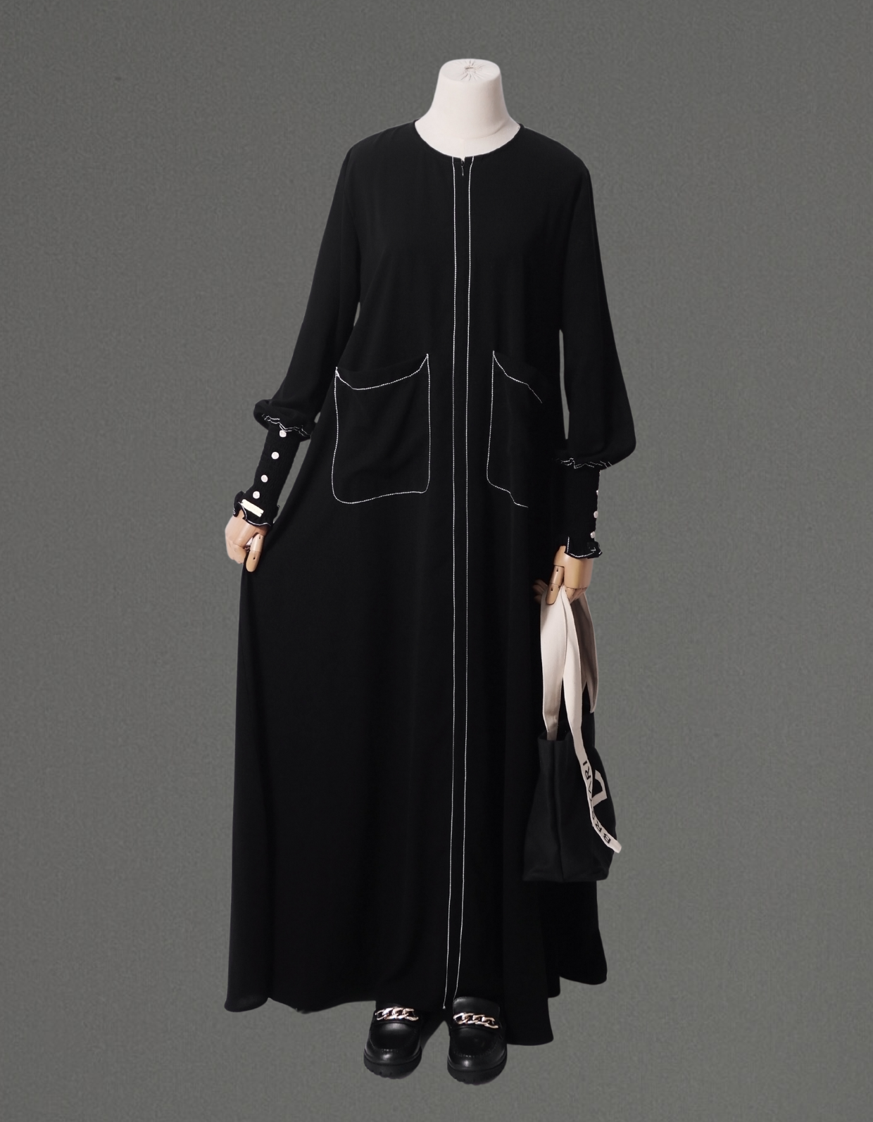 SYAFIRA ABAYA