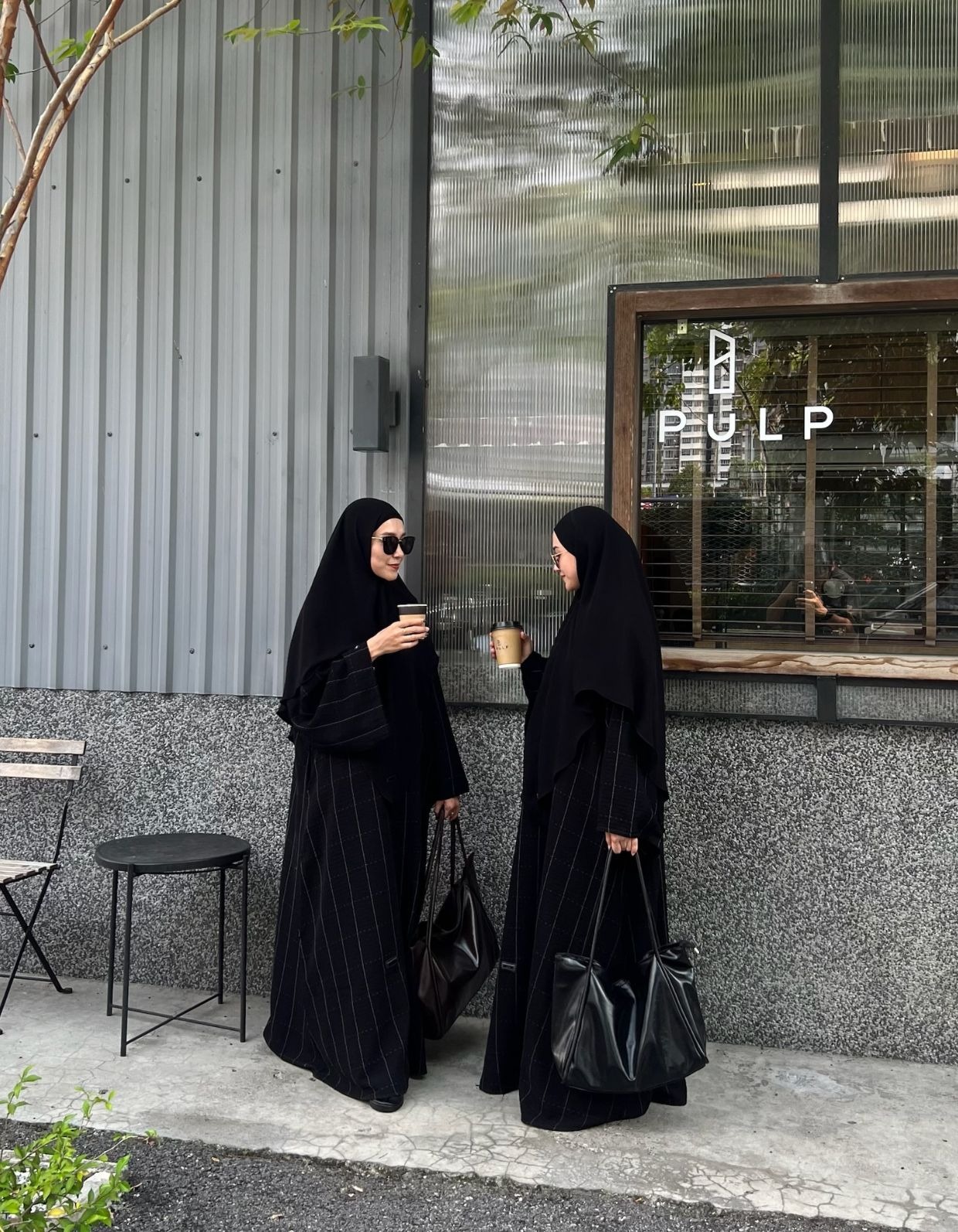 RIHANA ABAYA [BRSYARI X NISACOOKIE]