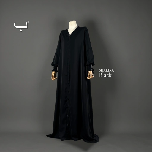 Image of UMMAYAH ABAYA