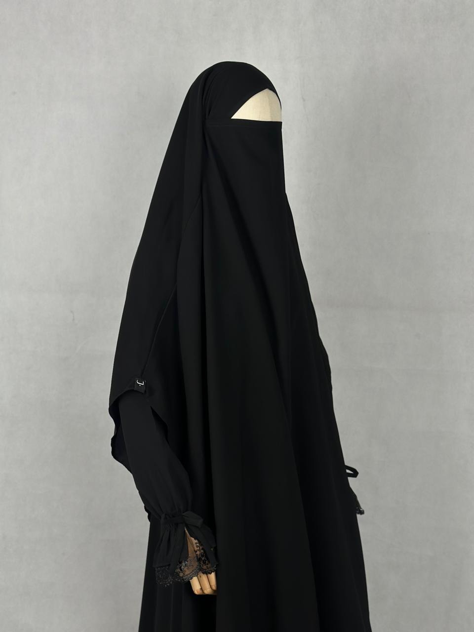 HAURA FRENCH KHIMAR