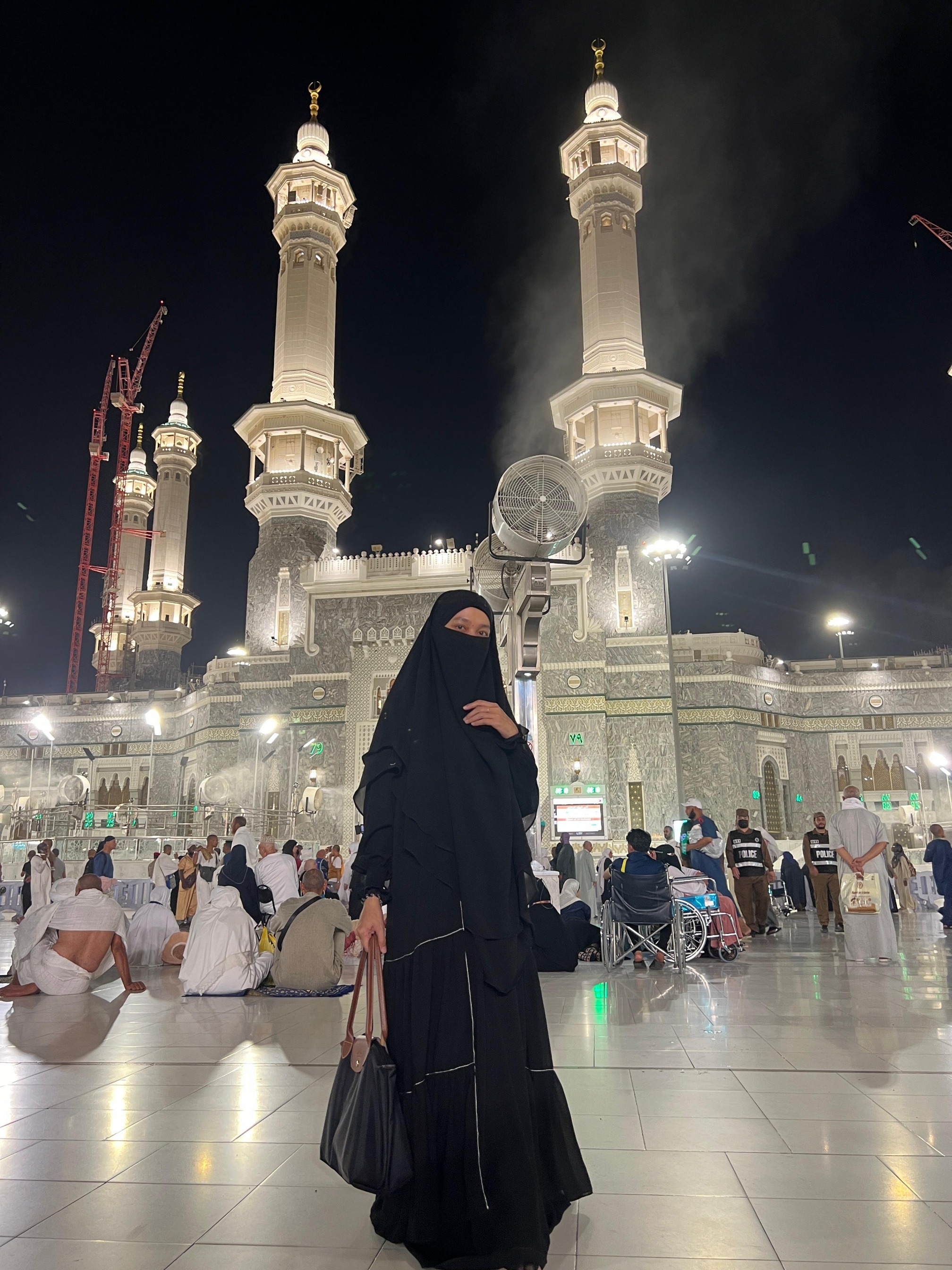 DUHA ABAYA