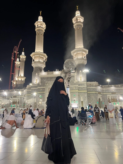 Image of DUHA ABAYA