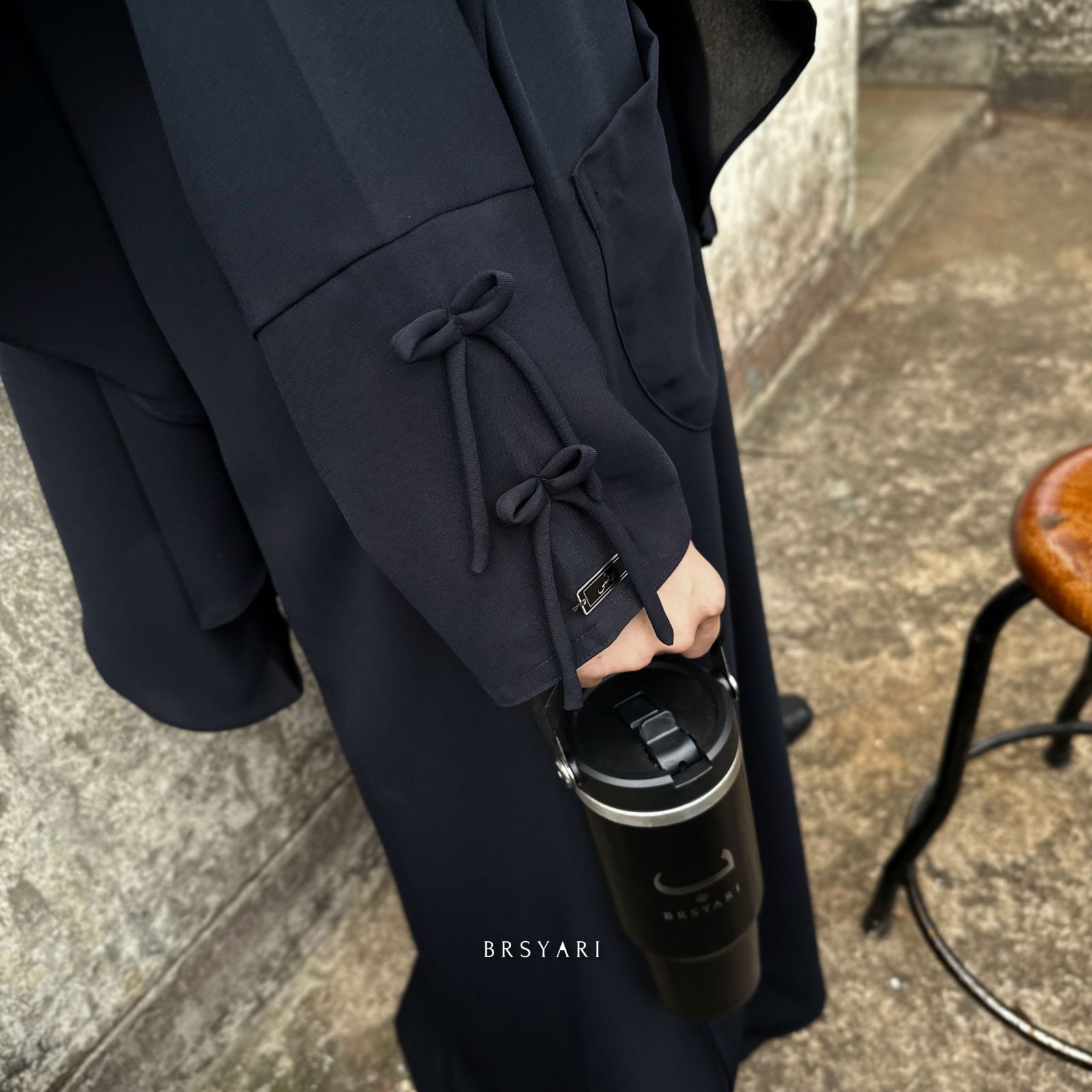SHAFIYYAH ABAYA ONE SET