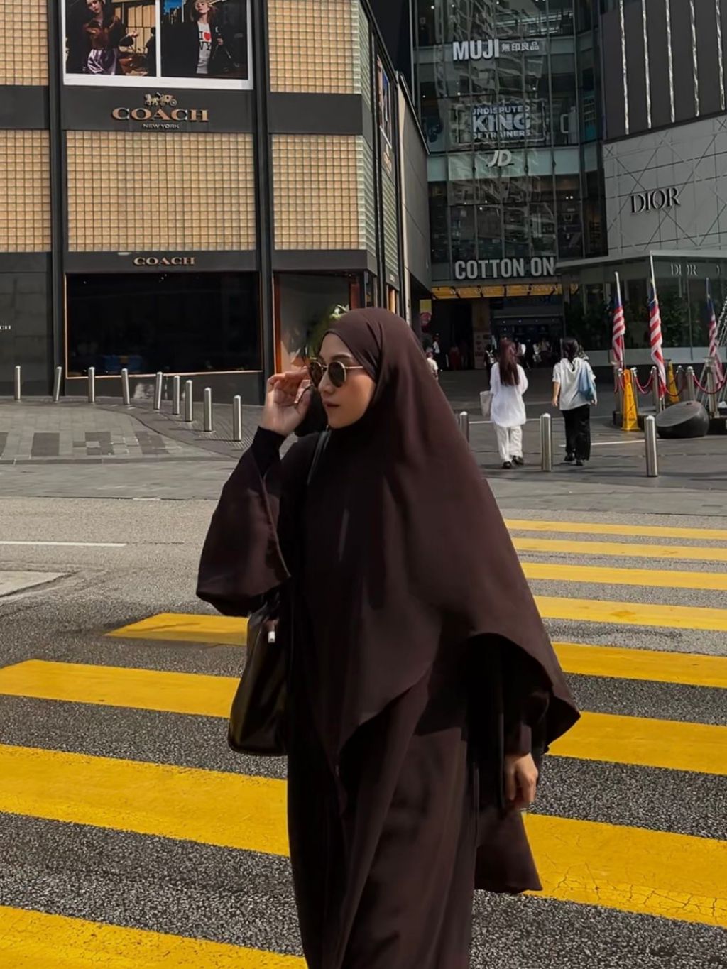 RANIA ABAYA ONE SET [BRSYARI X NISACOOKIE]