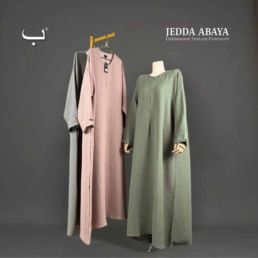 Image of JEDDA ABAYA
