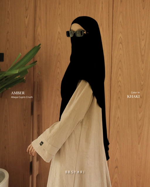 AMBER ABAYA