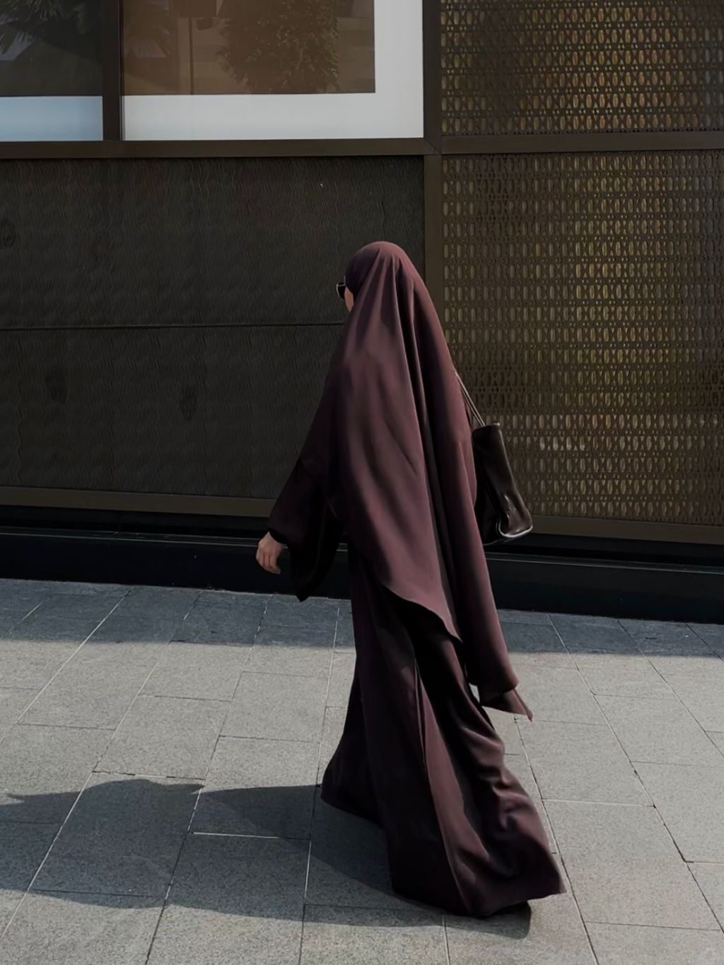 RANIA ABAYA ONE SET [BRSYARI X NISACOOKIE]