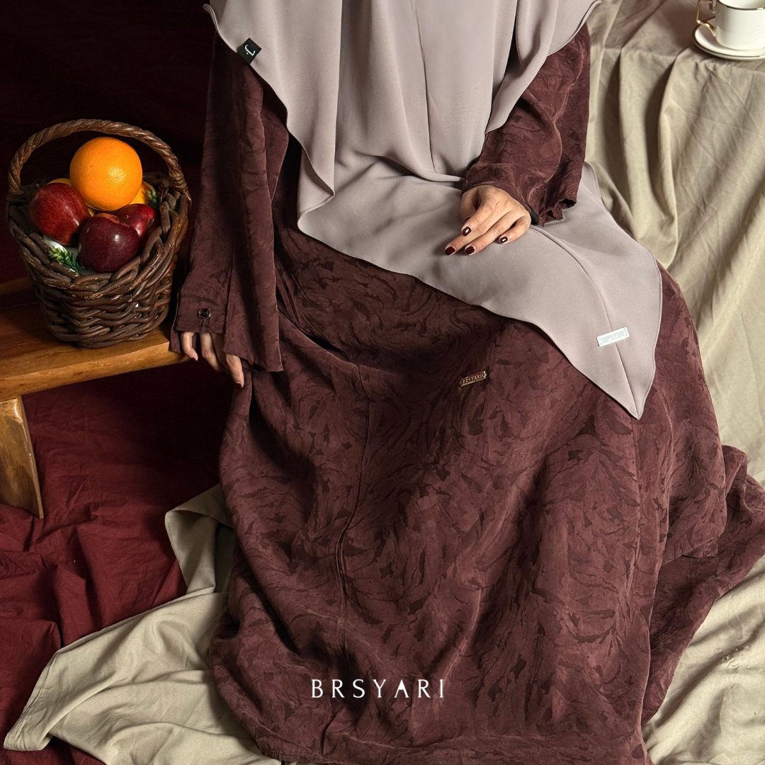 AMINAH ABAYA